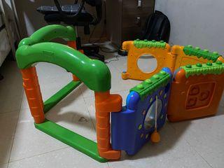 Baby’s fence pagar bayi  mega bloks