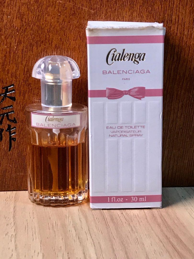 Cialenga online balenciaga perfume