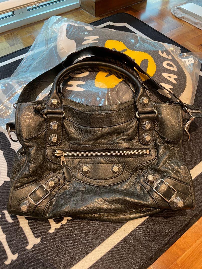 Giant city bag best sale balenciaga