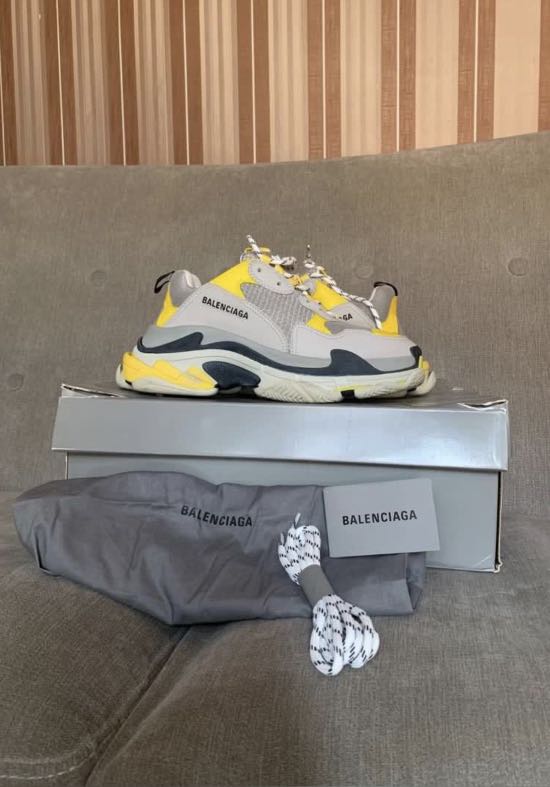 balenciaga triple s 41