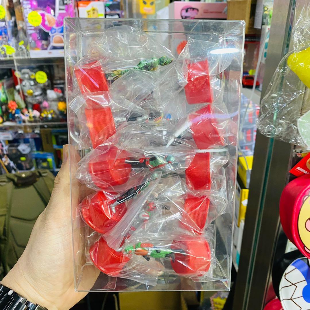 Bandai x Seven Eleven Japan Kamen Rider Bottle Cap Collection 日本