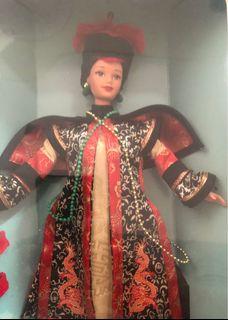 Barbie Doll Chinese Empress Great Eras collector edition