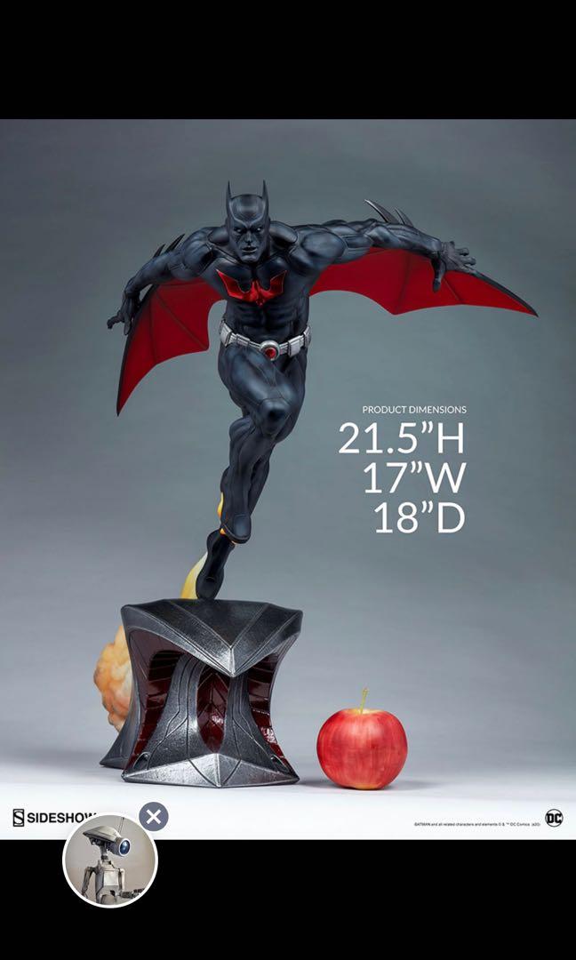 Batman beyond discount premium format