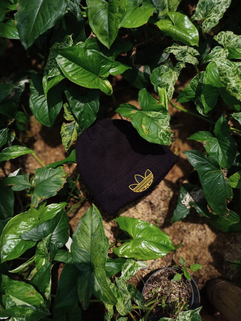 BEANIE HAT ADIDAS SECOND ORIGINAL 