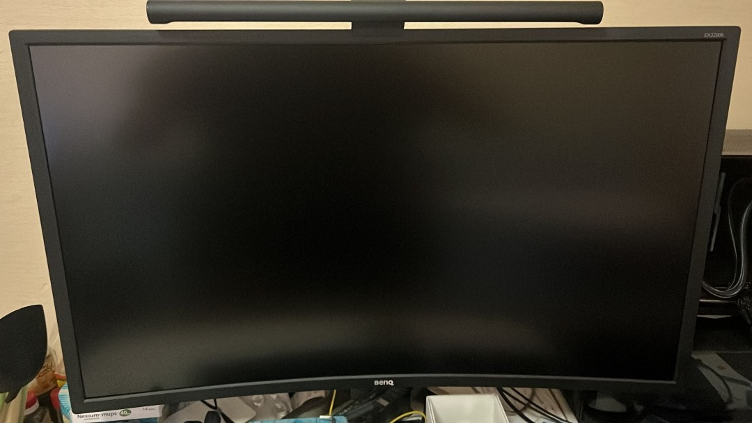 BenQ EX3200R 32\