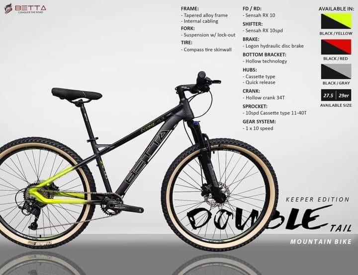 Betta hotsell 29er price