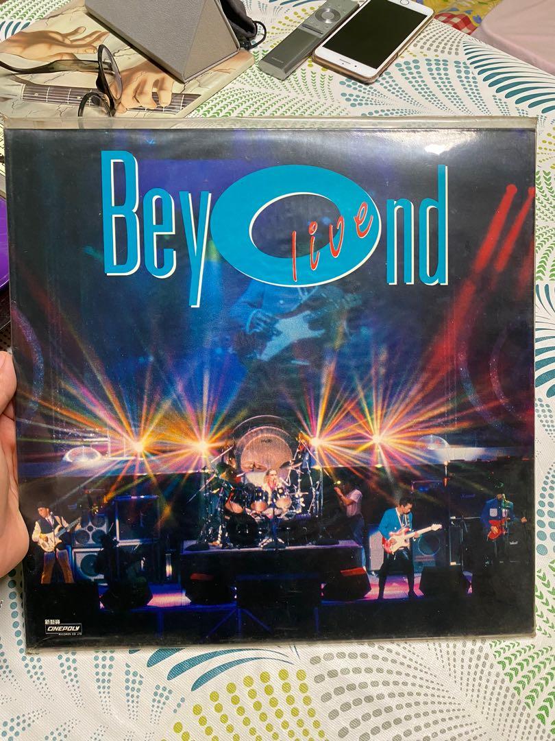 Beyond 91 live LD, 興趣及遊戲, 音樂、樂器& 配件, 音樂與媒體- CD 及