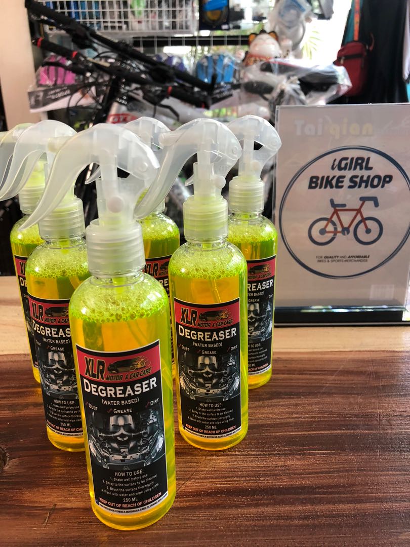 Bicycle Chain Degreaser 250 ml, Sports Equipment, Bicycles & Parts