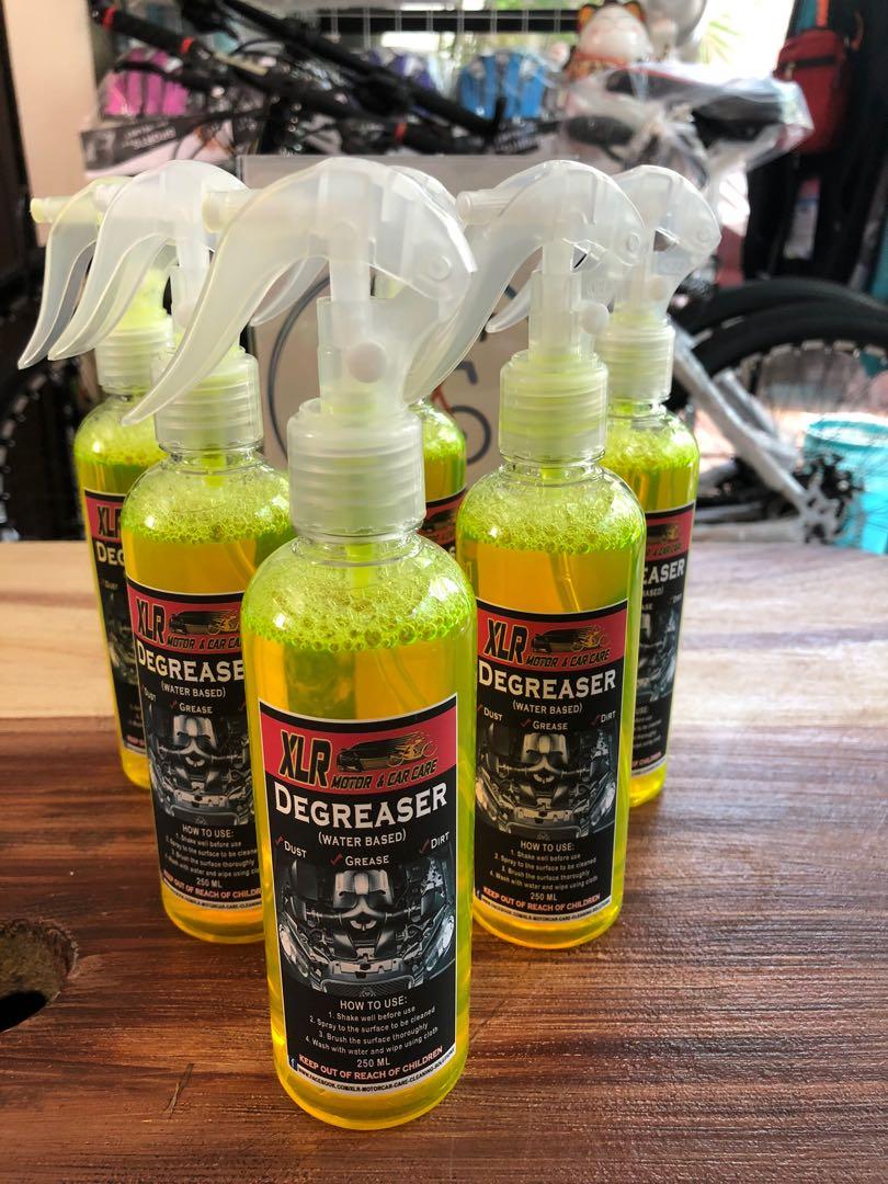 Bicycle Chain Degreaser 250 ml, Sports Equipment, Bicycles & Parts