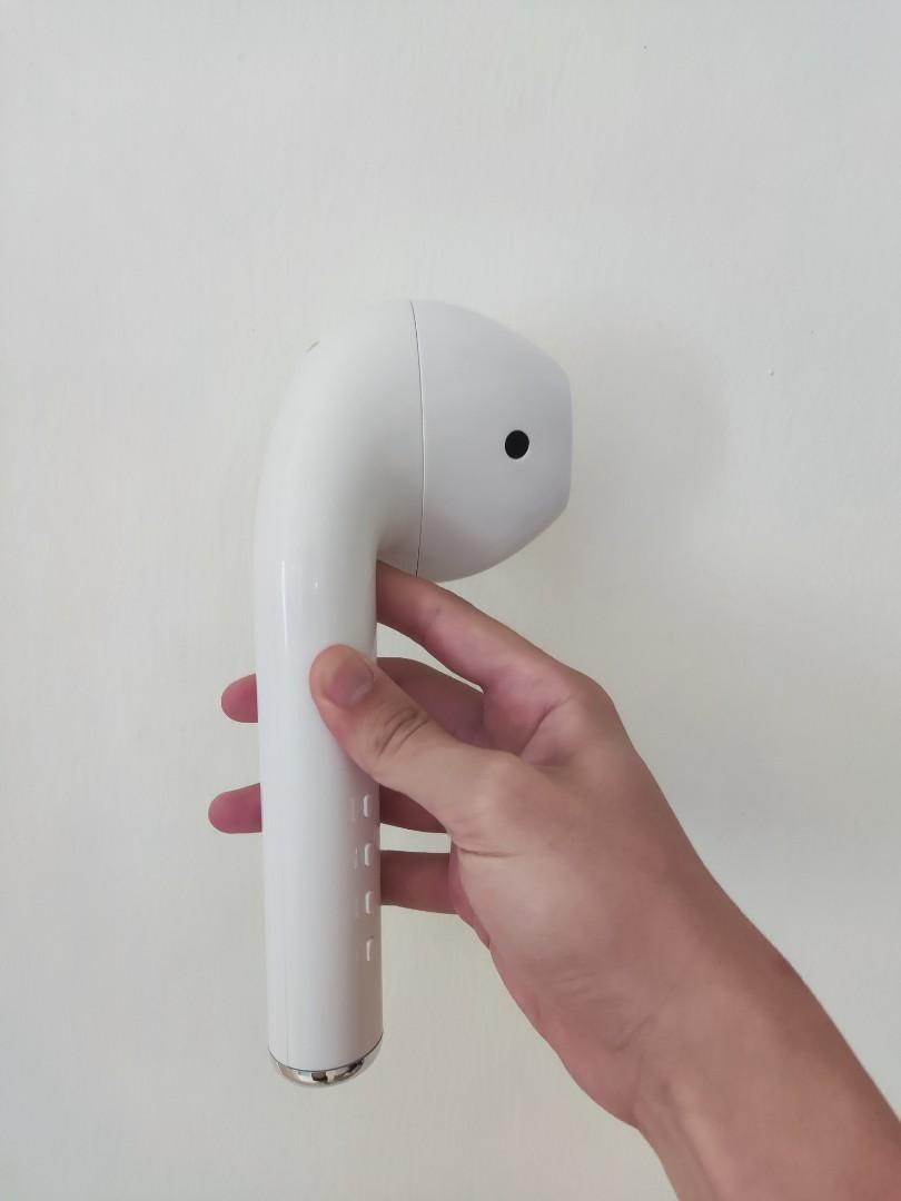 Big airpod store bluetooth speaker