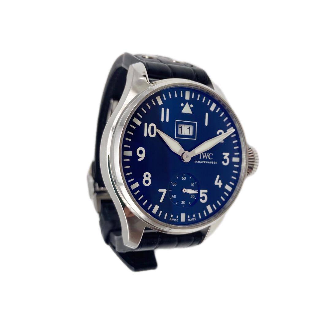 IWC Big Pilot s Watch Big Date Edition 150 Years IW510503