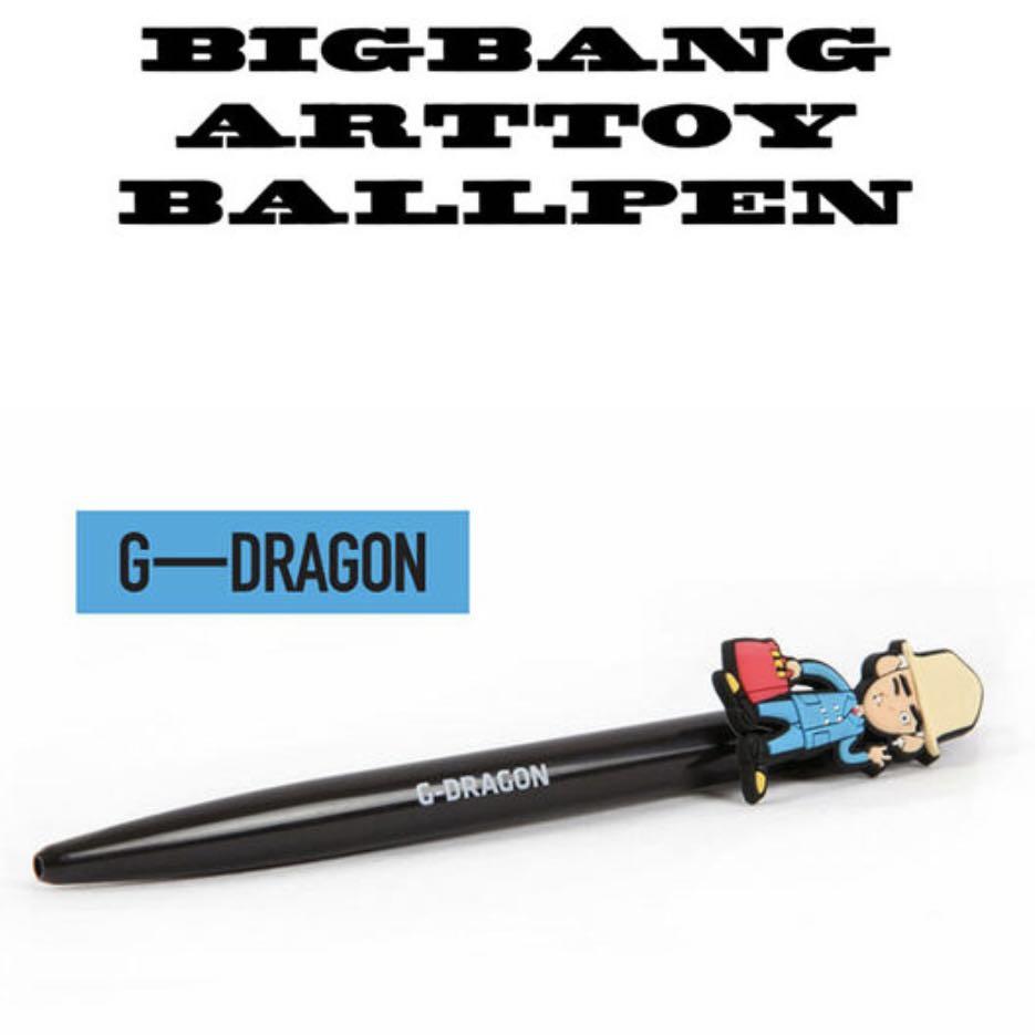 BIGBANG - BIGBANG T.O.P ART TOY 2点 BIGBANG T.O.P ART TOY 2点