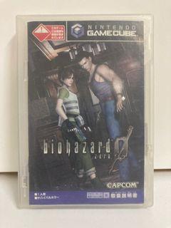 Biohazard Zerø