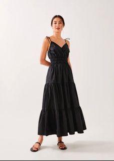 Black Maxi Dress Love Bonito