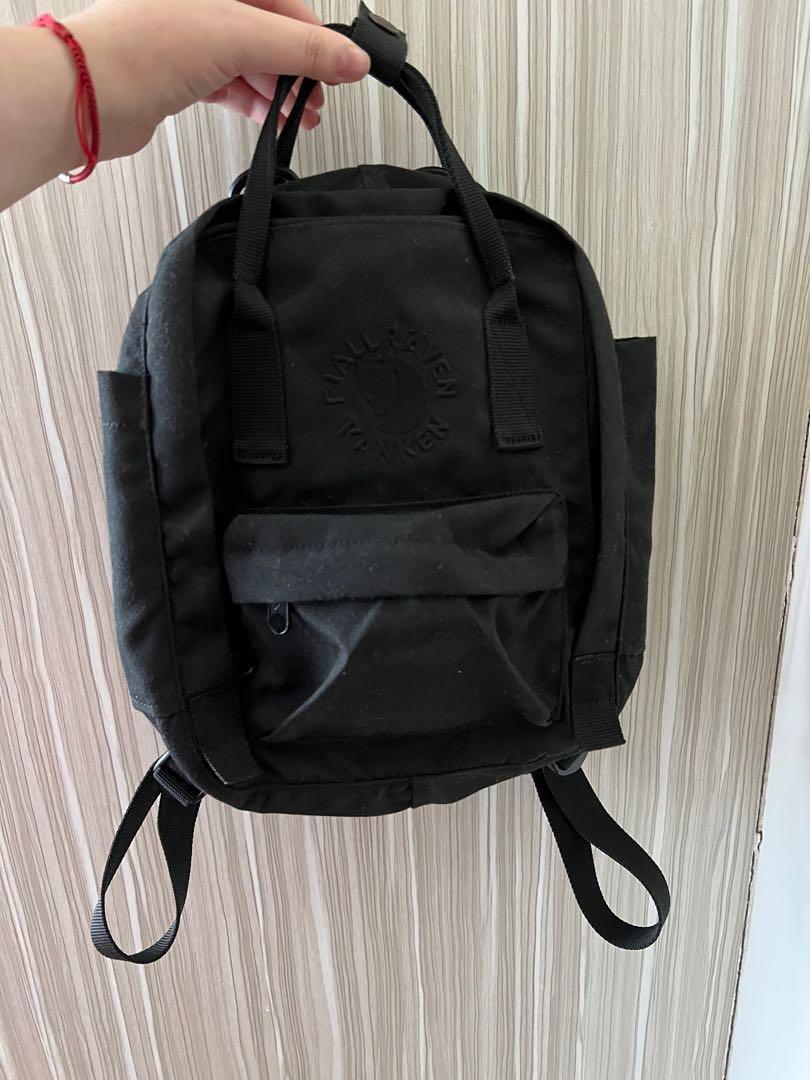Re kanken mini black best sale