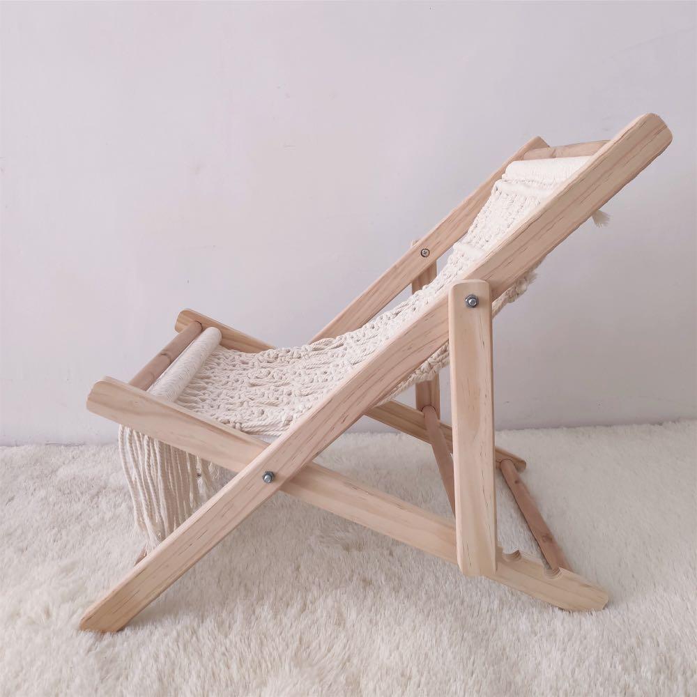Boho on sale kids chair