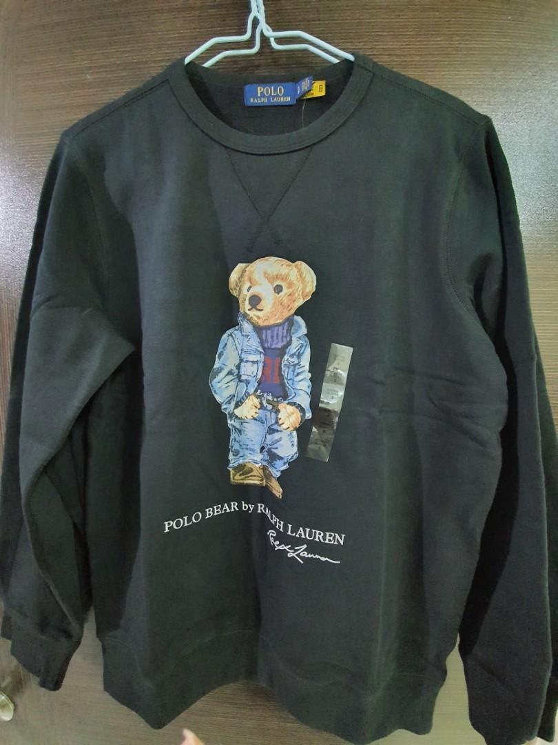 Cheap polo bear sweater top