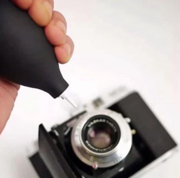 Hand Camera Blower Brand New Camera Hand Pump Air Blower, Photography, Photography ...