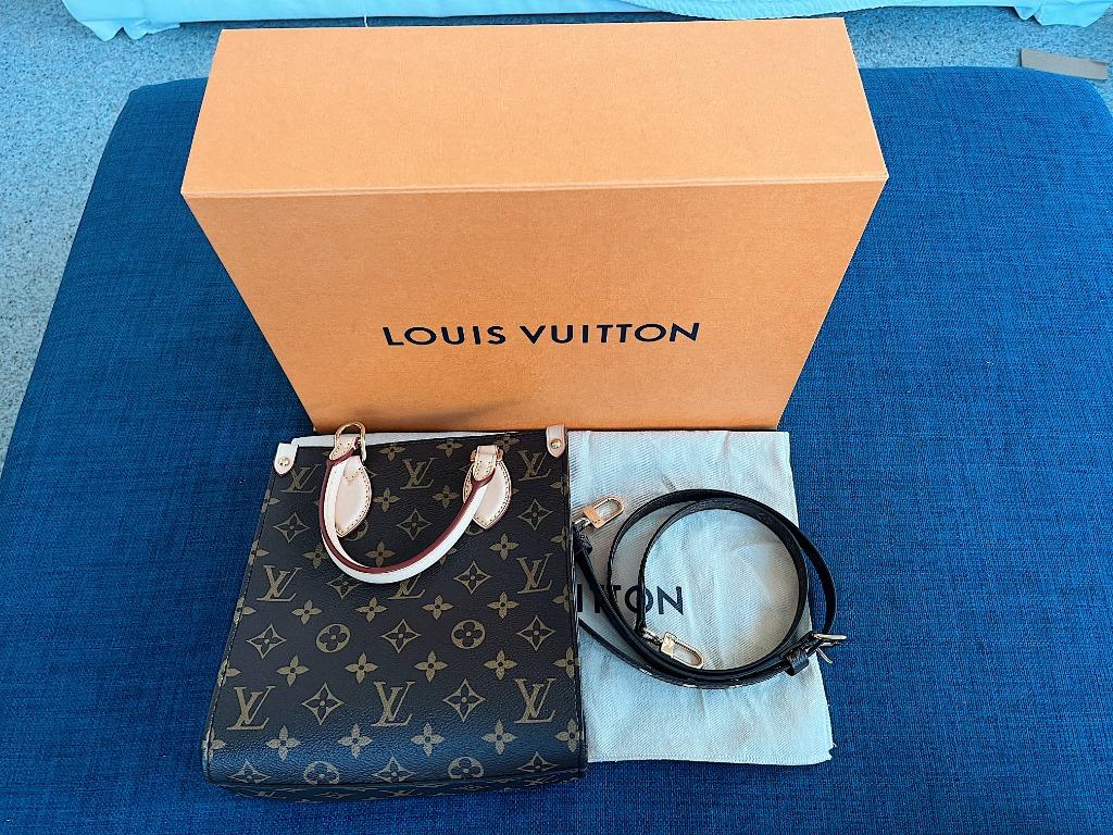 Shop Louis Vuitton EPI 2021-22FW Sac Plat Bb (M58659, M58660) by  OceanofJade