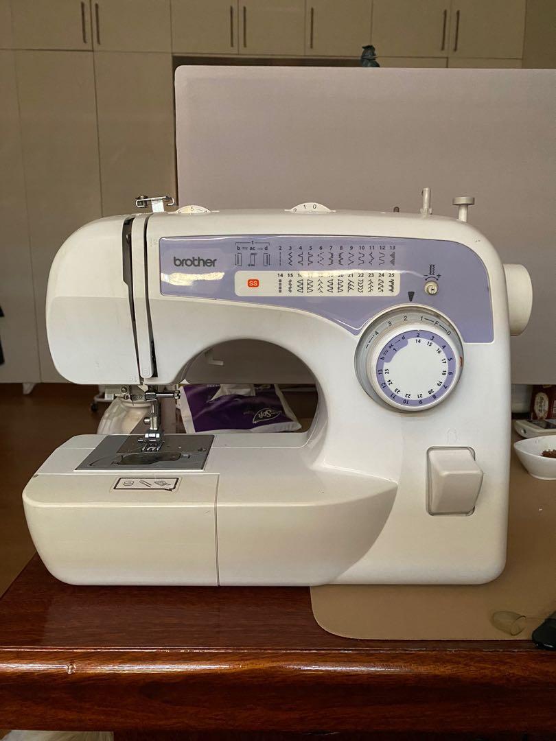 Brother bm2600 sewing machine, TV & Home Appliances, Other Home