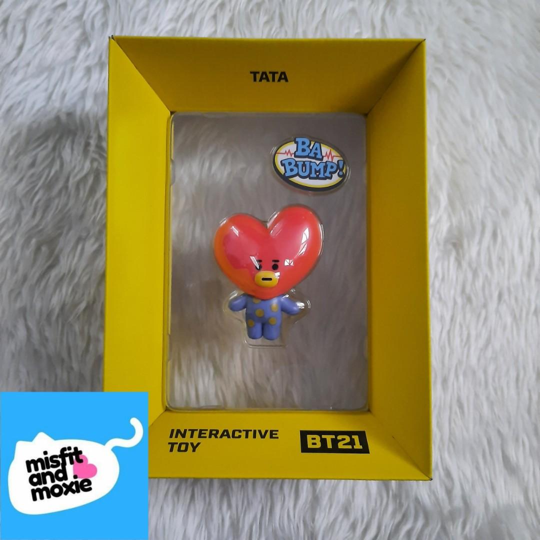 Bt21 interactive toy tata clearance
