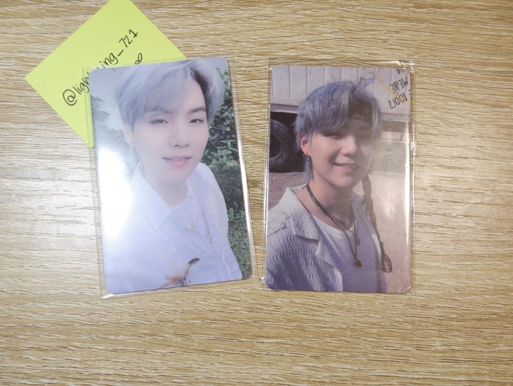 BTS YOONGI BUTTER LD (Category: K-Wave Merchandise) located in Cebu City. Submitted by pathologic.shopper (Listing ID 1152342357, Image 1). Description: .