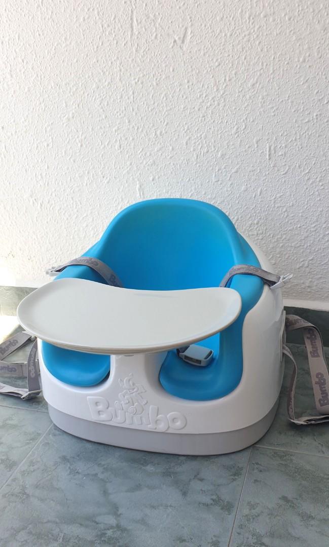 Bumbo Chair 3 in 1 Multi Seat in Santorini Blue Colour Babies