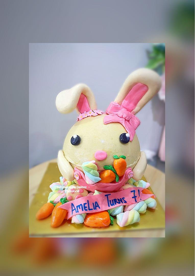 Pinata Cake with Hammer Order Online | Cake House
