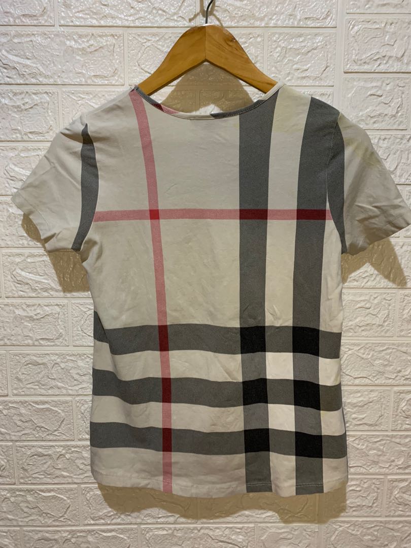 Burberry, Women's Fashion, Tops, Shirts on Carousell