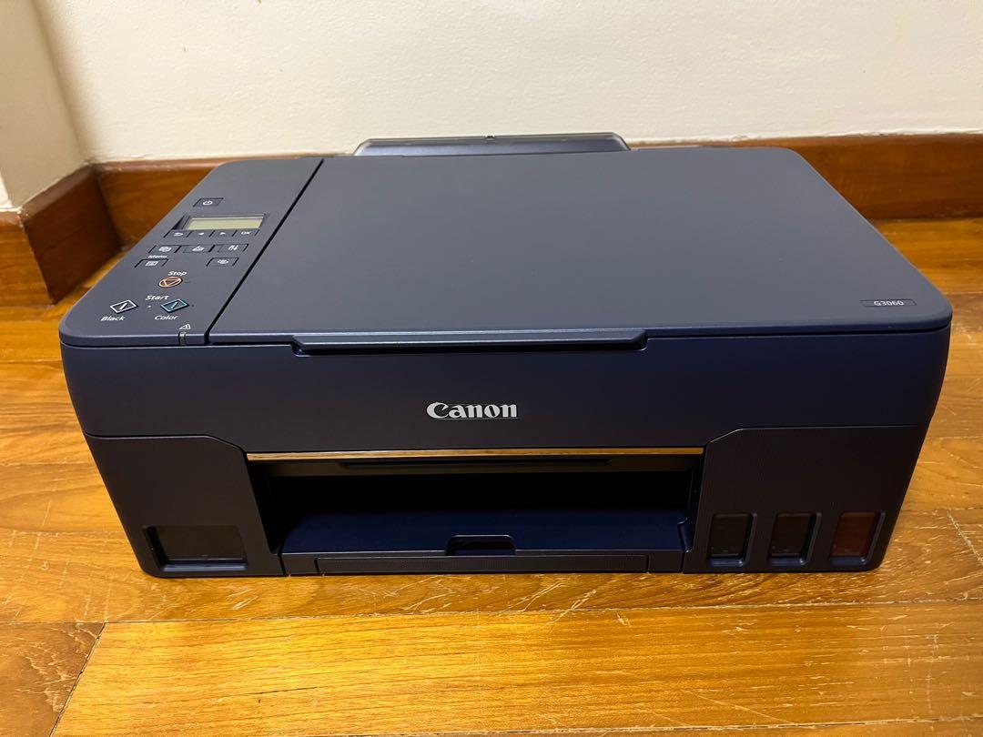 Canon multifunction printer model K10518, Computers & Tech, Printers