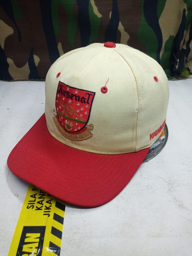 Vintage shop arsenal hat