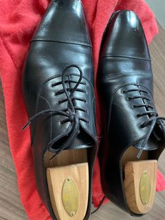 Carmina 2025 black oxford