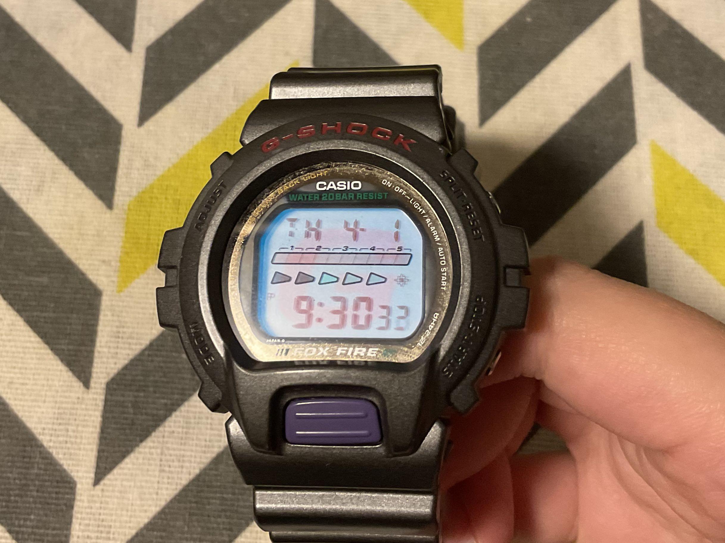 G shock dw 6630b on sale