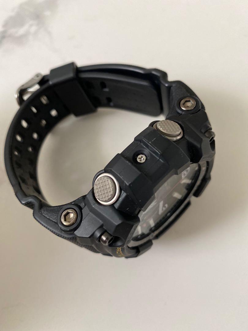 Casio watch mudmaster wr20bar