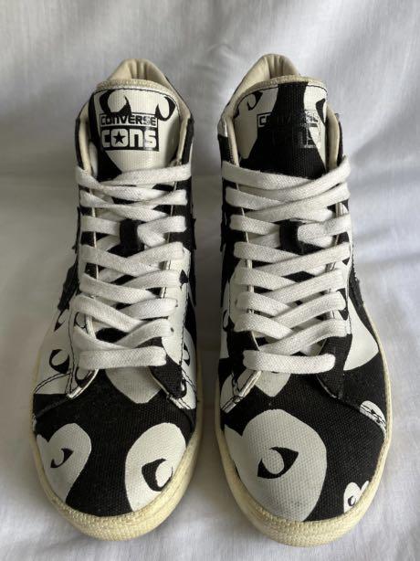 Cdg hotsell converse pro