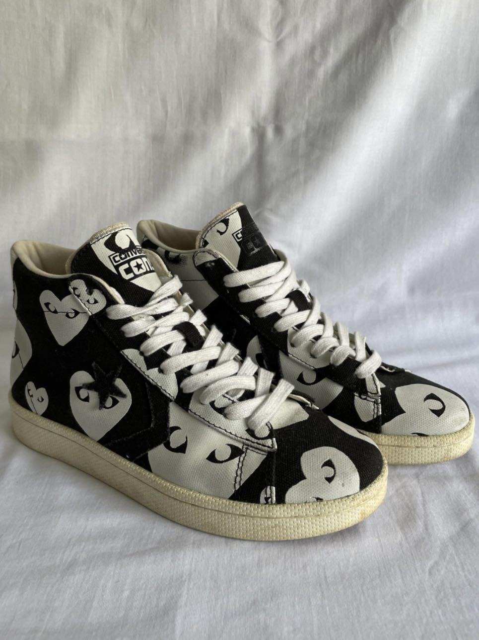 CDG X Converse