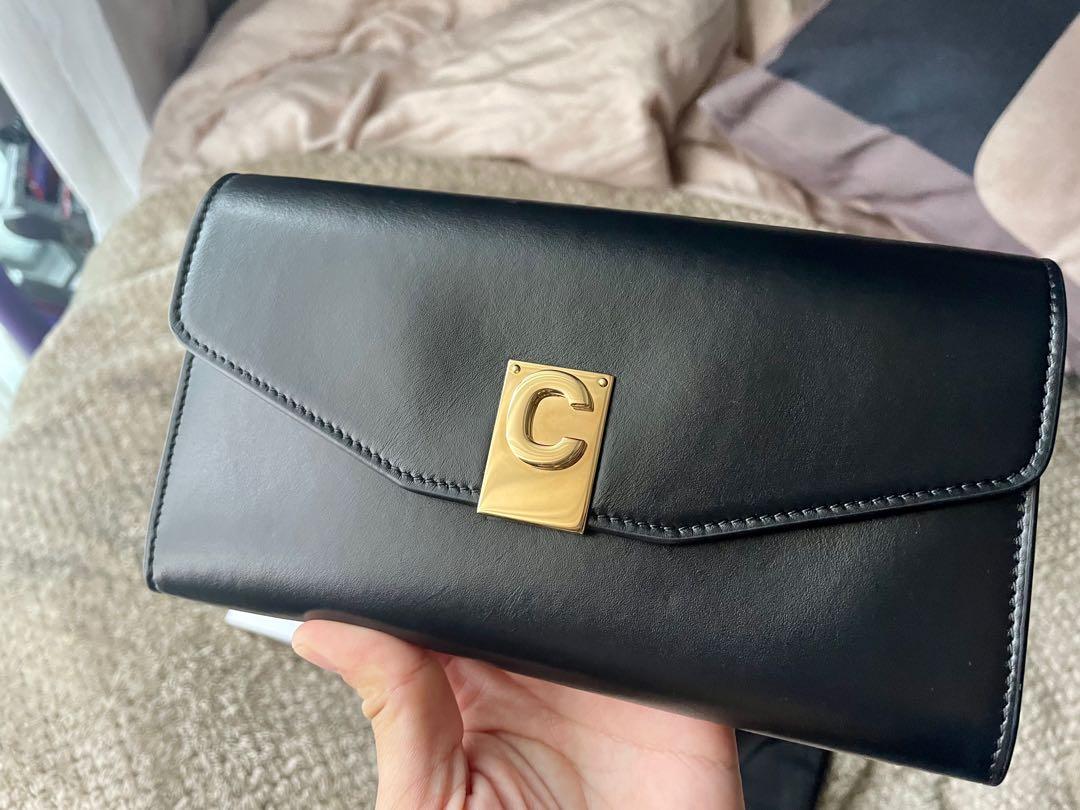 Celine C Wallet on chain Carousell