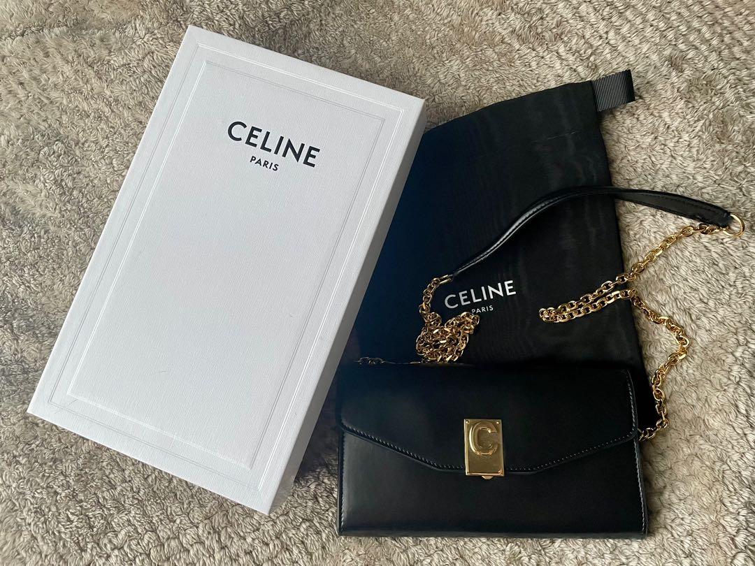Celine C Wallet On Chain
