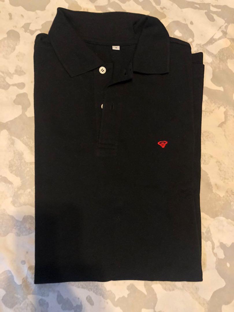 Cerwin Vega logo Polo Shirt (Category: Soundbars, Speakers & Amplifiers) located in Pasig City. Submitted by northernsold (Listing ID 1152368578, Image 1). Description: Cerwin Vega Logo Polo shirt Size XL (21.5 x 31) Bnew ( 300 ) + sf Loc Pasig .