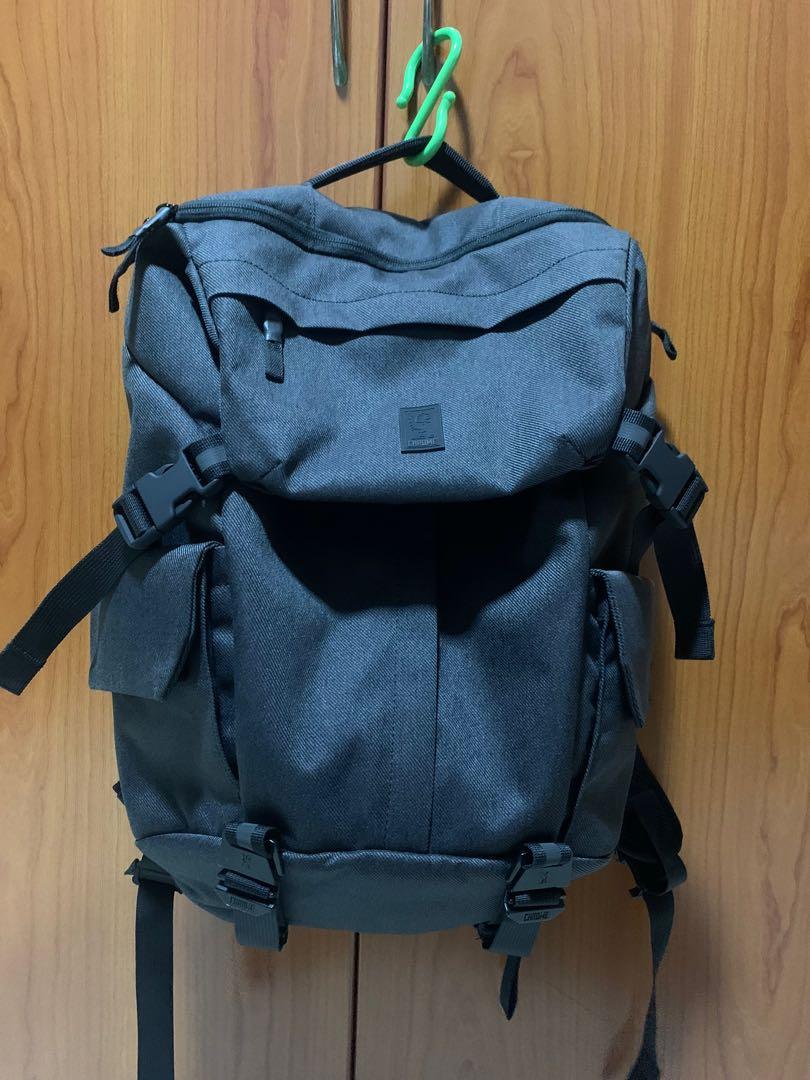 Chrome pike best sale backpack