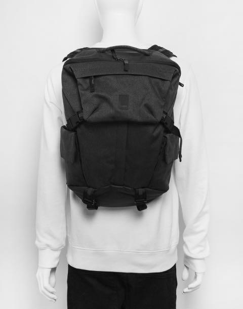 Chrome pike sale backpack review