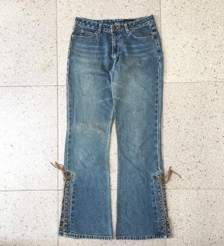 Classic jeans boot cut / vintage pants 