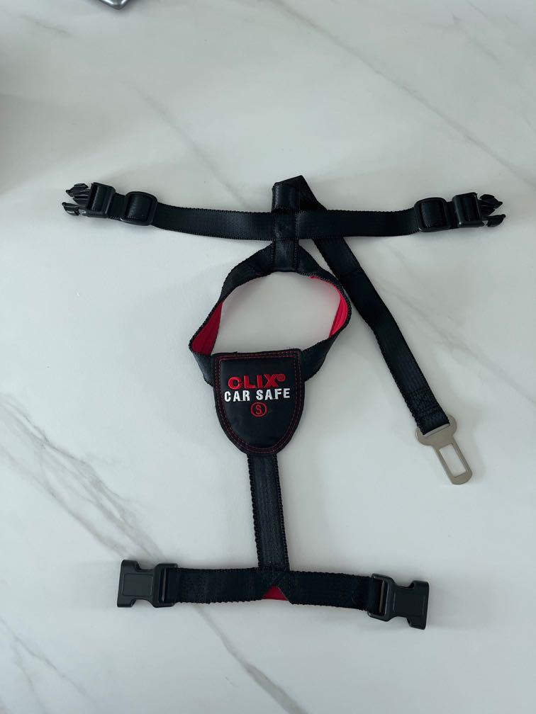 Clix harness shop