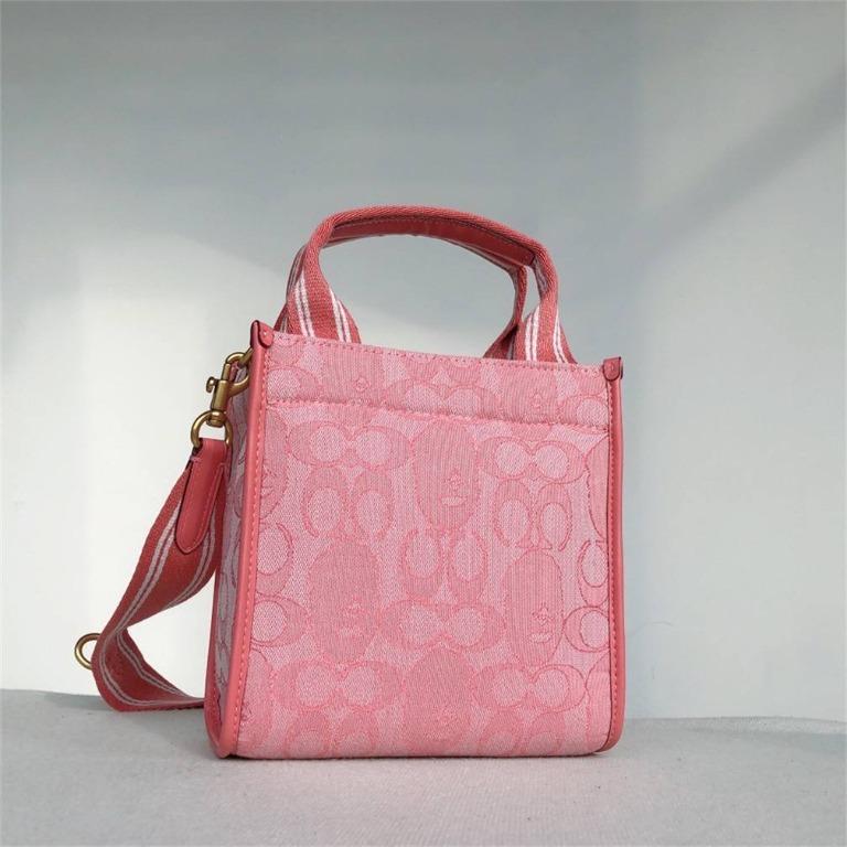 Coach C5824 C4521 Readystock Bape Tote 22 Crossbody Bag In