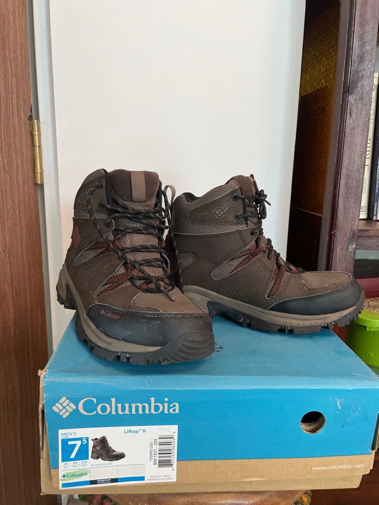 Men's liftop ii cheap therma coil winter boots