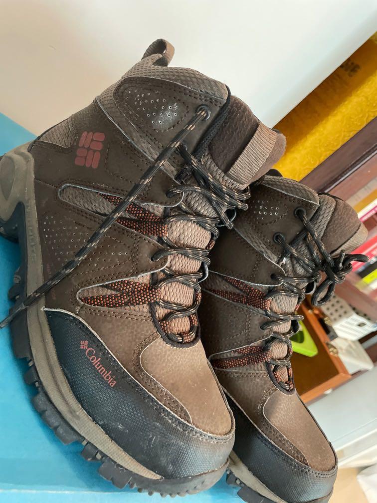 Columbia liftop ii thermal coil men's waterproof hiking boots sales