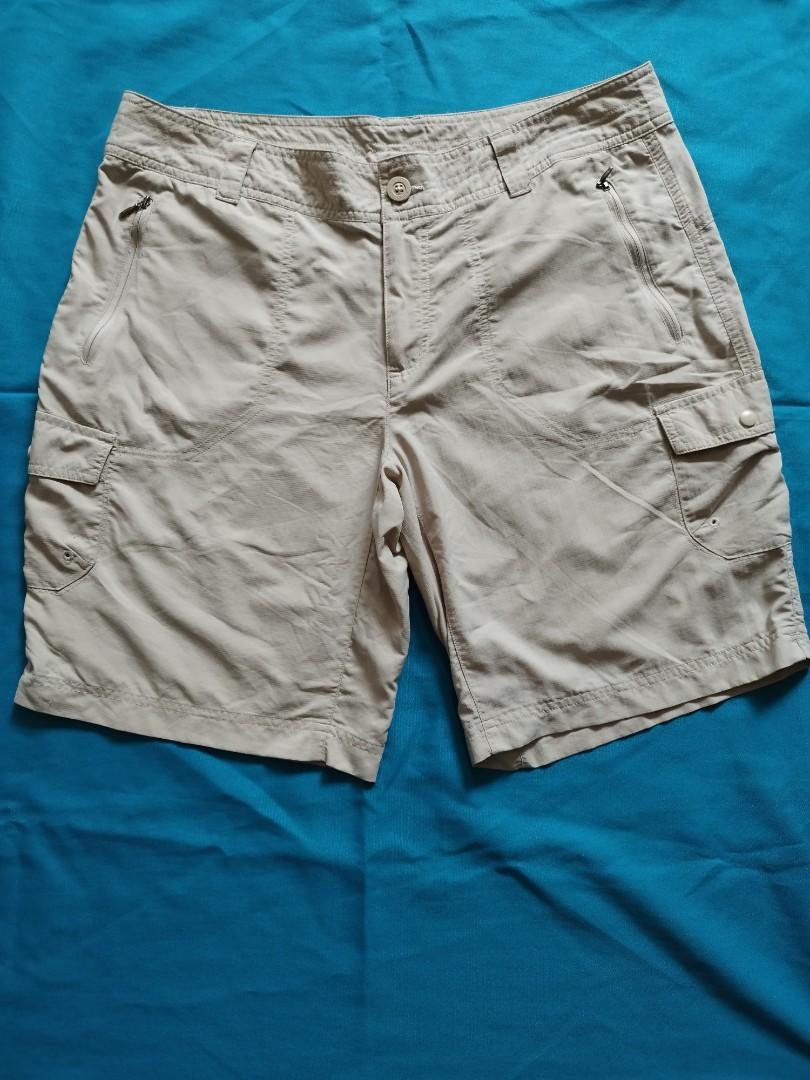 Columbia Walking Shorts Men s Fashion Bottoms Shorts on Carousell