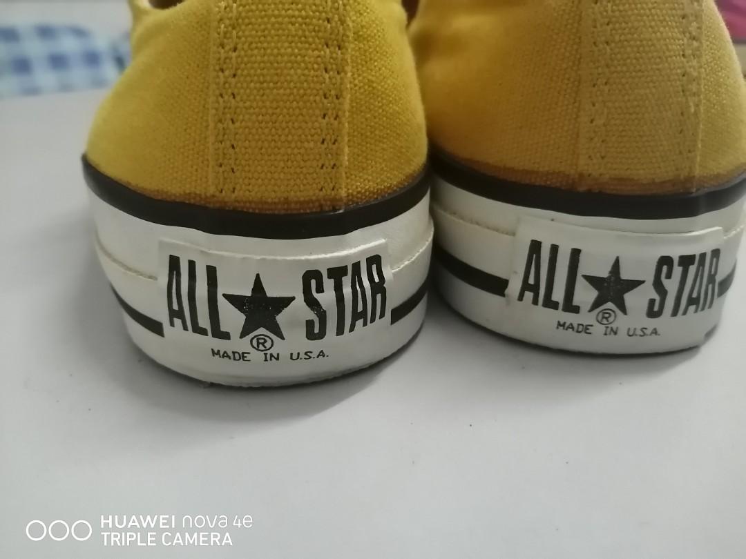Converse original best sale made in usa