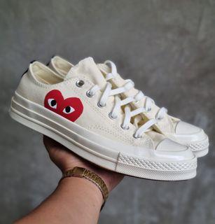 converse cdg women