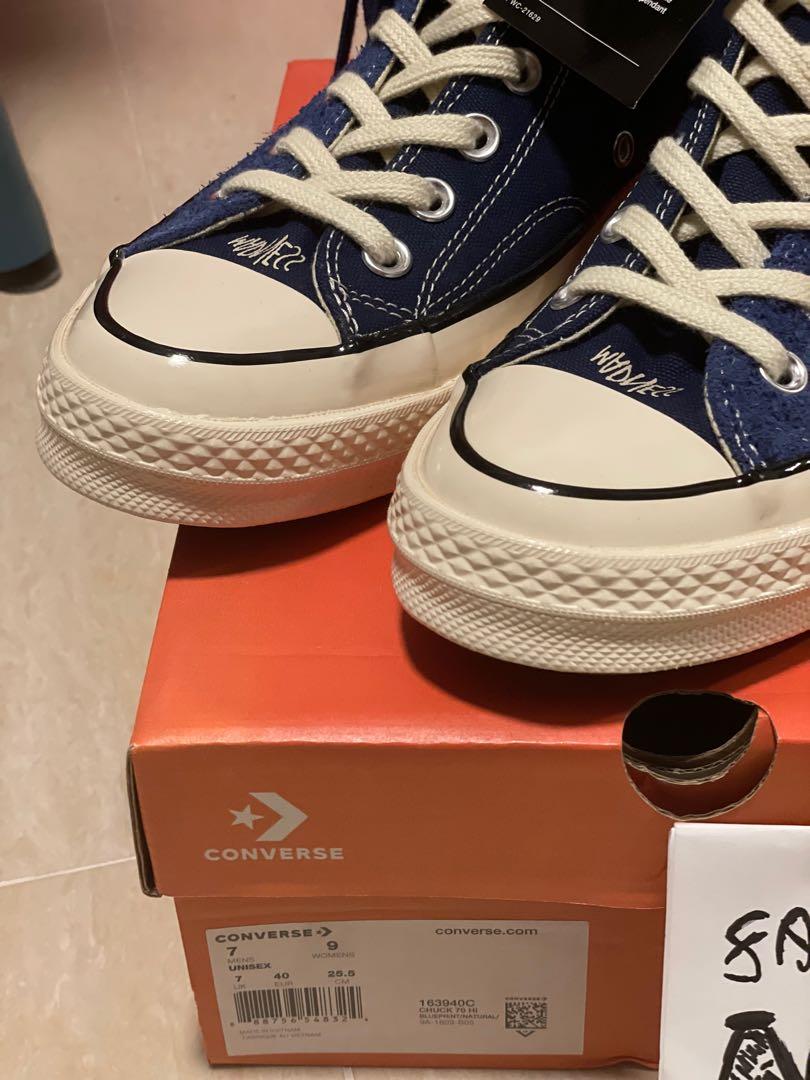 Converse x Madness 1970 Chuck Taylor Carousell